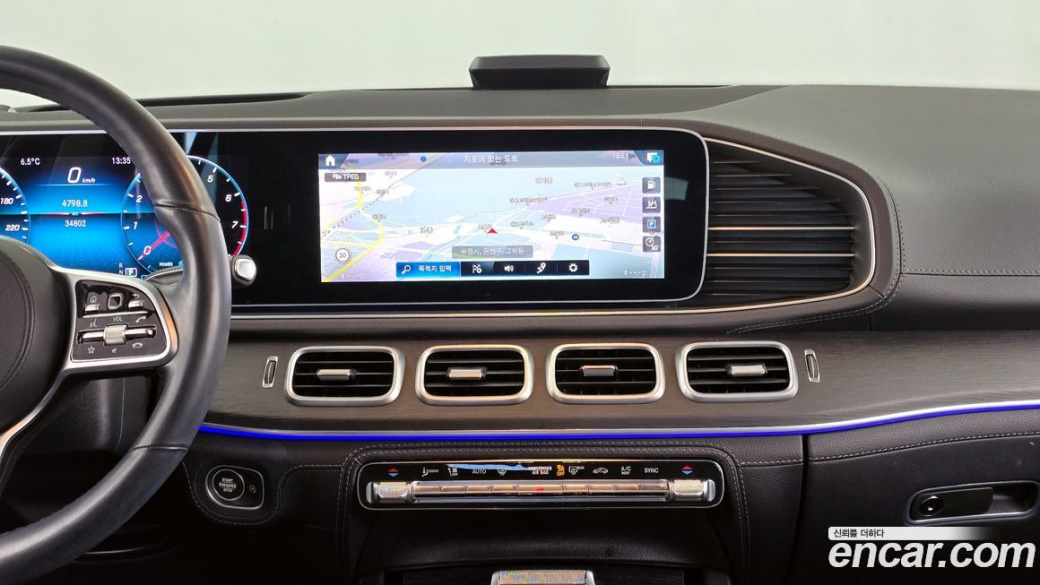 Mercedes-Benz GLE-Class GLE450 4MATIC, 2022