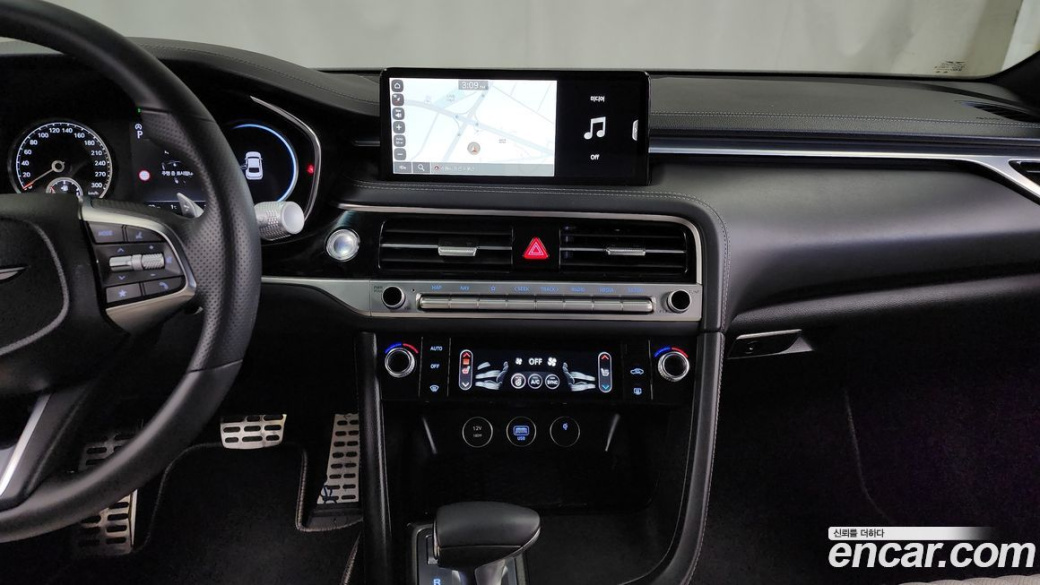 Genesis G70 Gasoline 2.5T 2WD, 2024