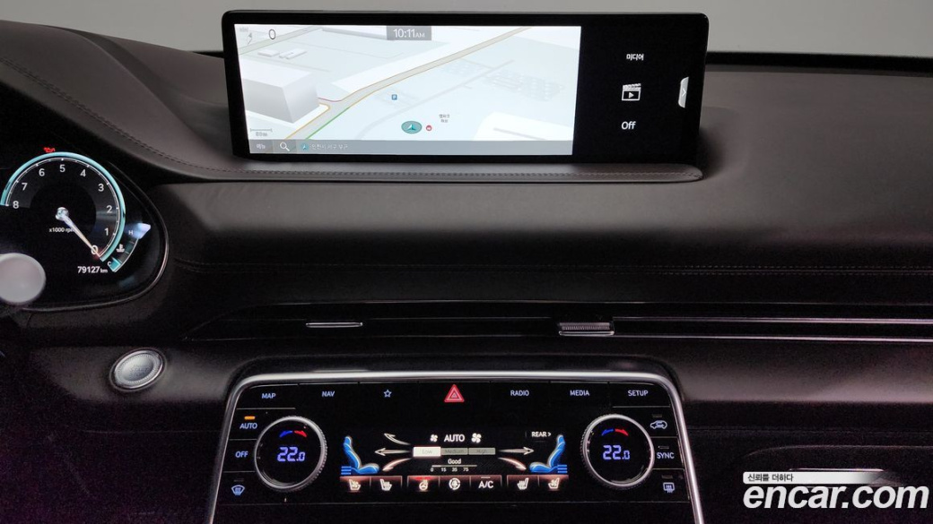 Genesis GV80 2.5T Gasoline AWD, 2023