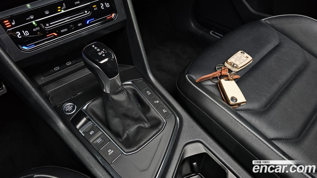 Volkswagen Tiguan 2.0 TDI Prestige, 2022
