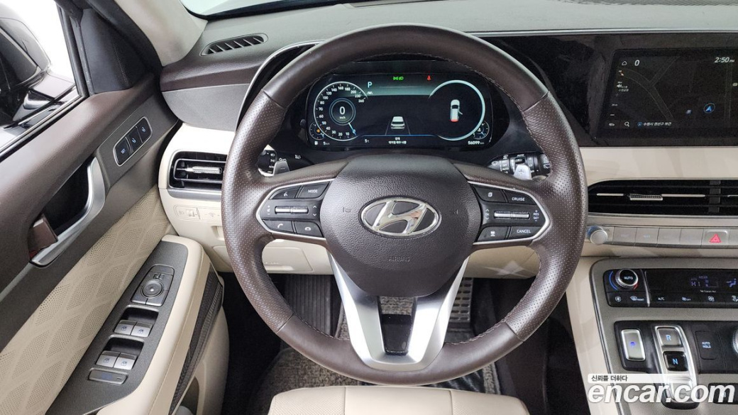 Hyundai Palisade Diesel 2.2 4WD, 2022