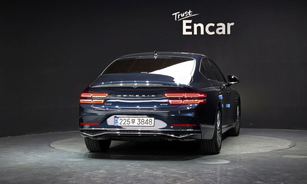 Genesis G80 Gasoline 2.5 Turbo AWD, 2025