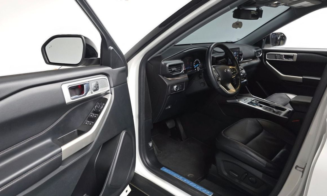 Ford Explorer 2.3 LimIted 4WD, 2022