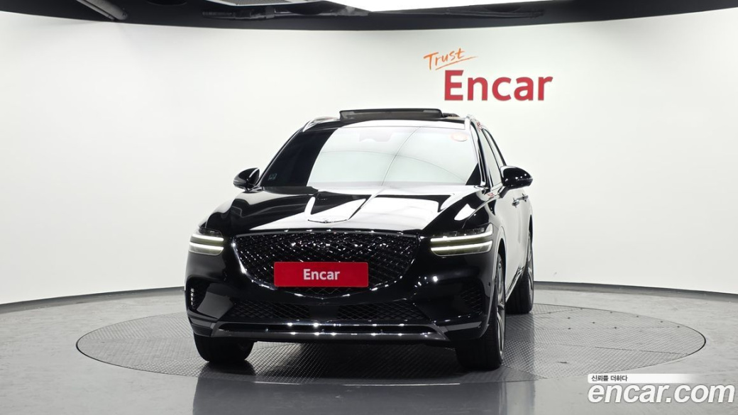Genesis GV70 2.5T Gasoline 2WD, 2023