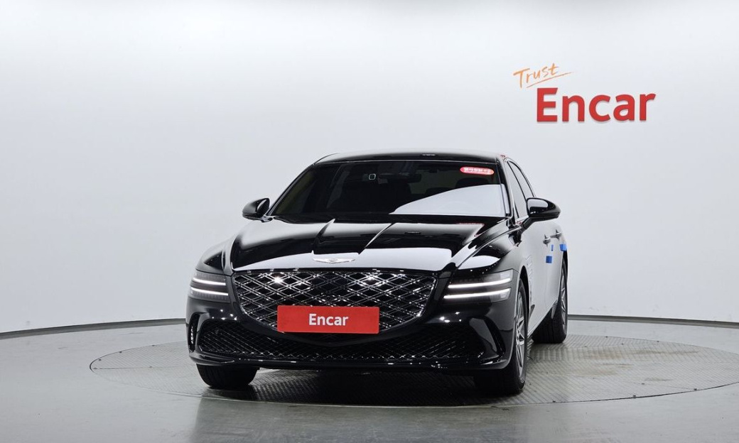 Genesis G80 Gasoline 2.5 Turbo AWD, 2025