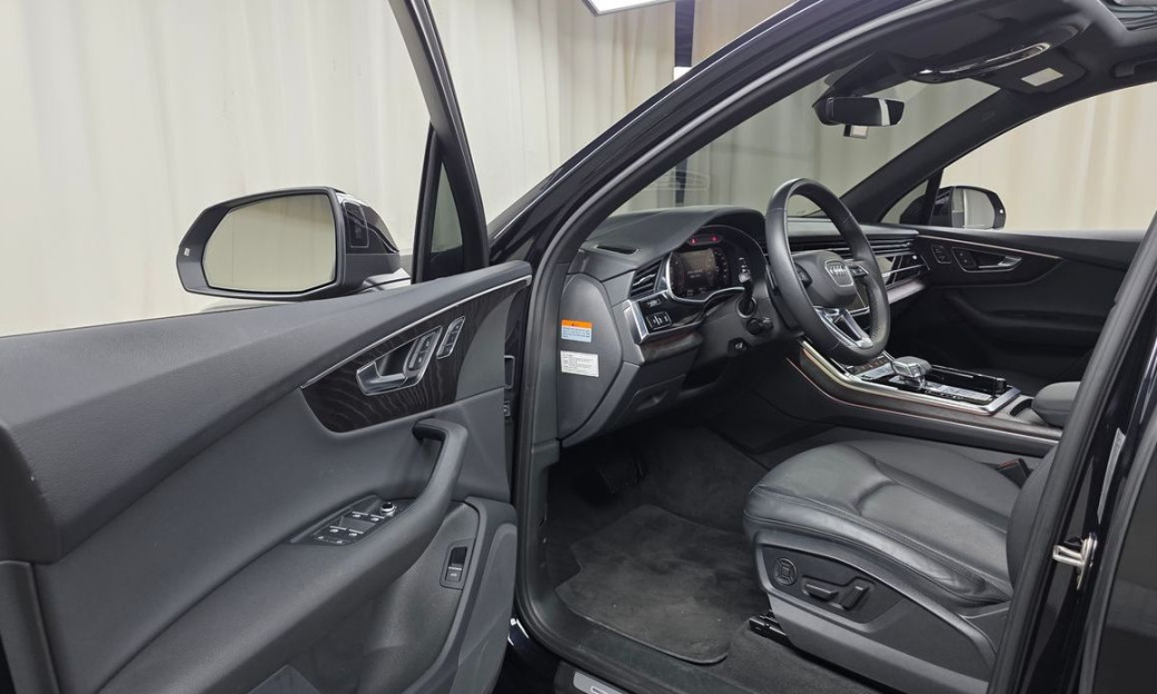 Audi Q7 45 TDI Quattro Premium, 2021