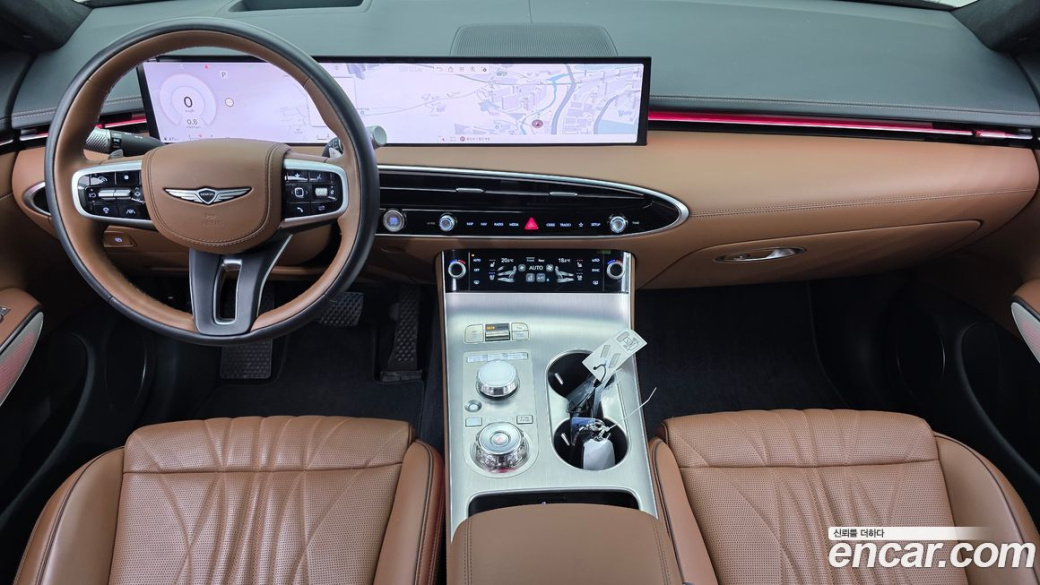 Genesis GV70 2.5T Gasoline AWD, 2025