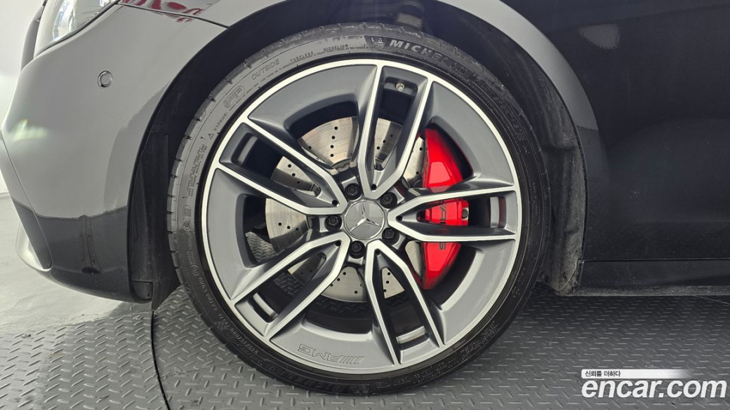 Mercedes-Benz E-Class E53 AMG 4MATIC+, 2022