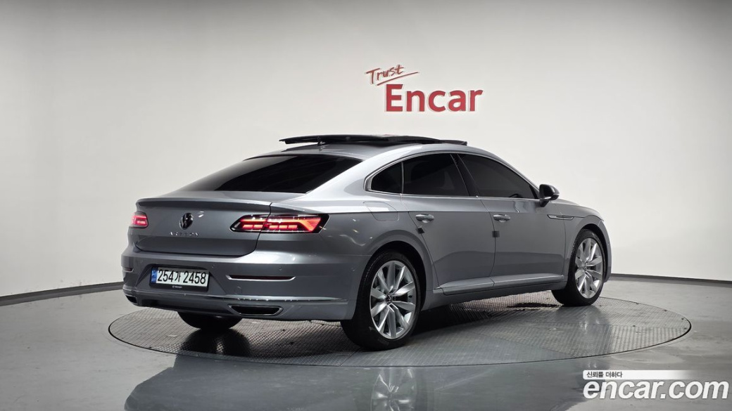 Volkswagen Arteon 2.0 TDI Prestige, 2022