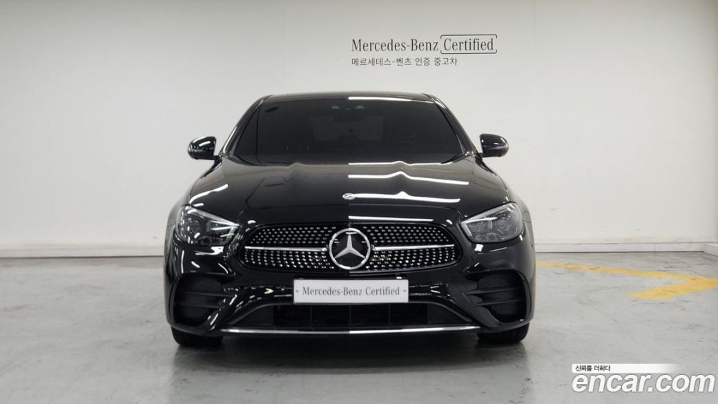 Mercedes-Benz E-Class E250 AMG Line, 2023