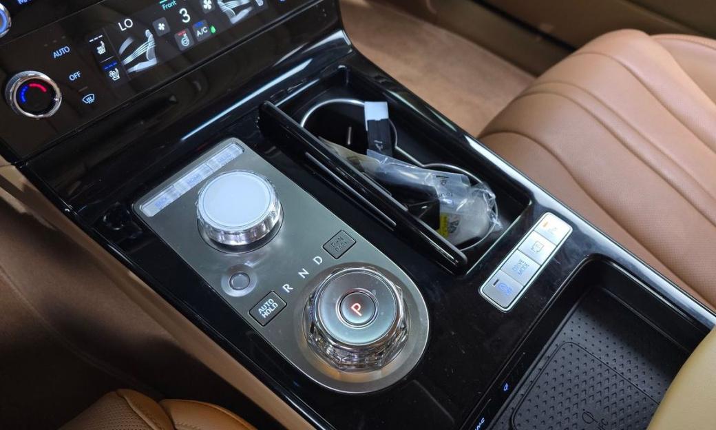 Genesis G80 Gasoline 2.5 Turbo 2WD, 2025