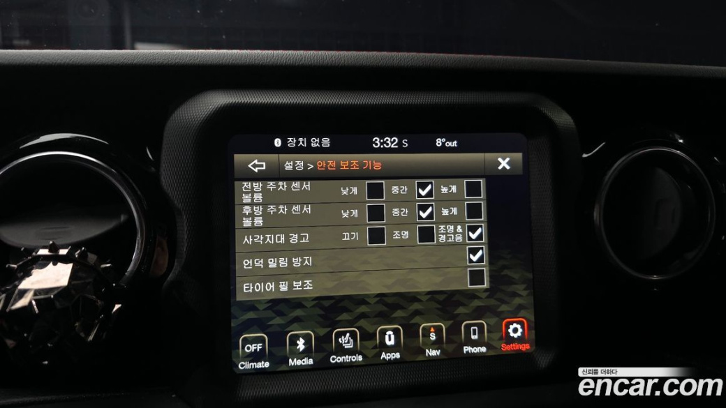 Jeep Wrangler 2.0 Rubicon 4Door, 2021