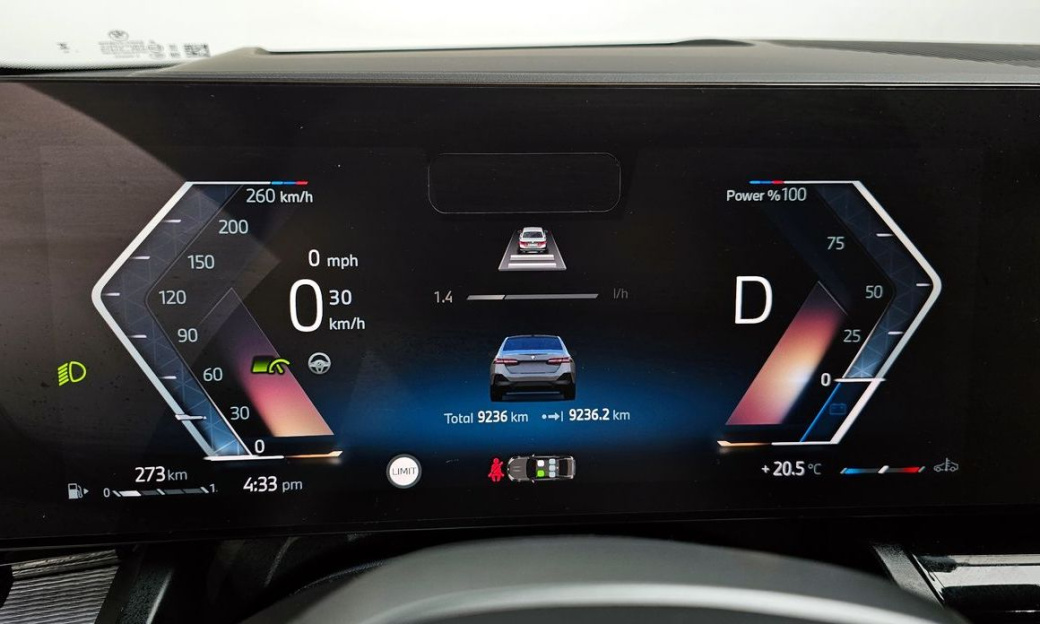 BMW 5-Series 520i M Sport, 2024