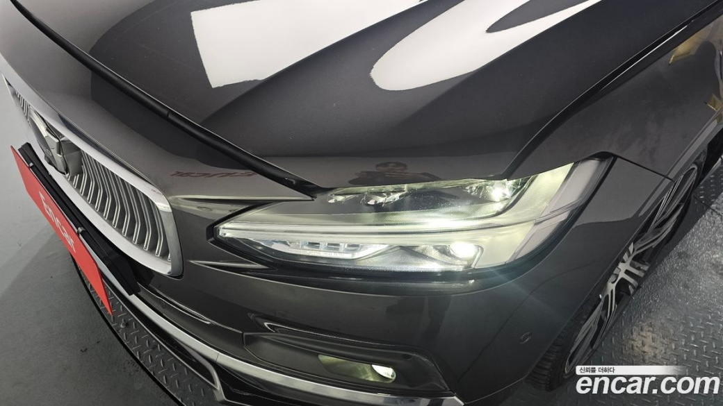 Volvo S90 B6 AWD Inscription, 2022