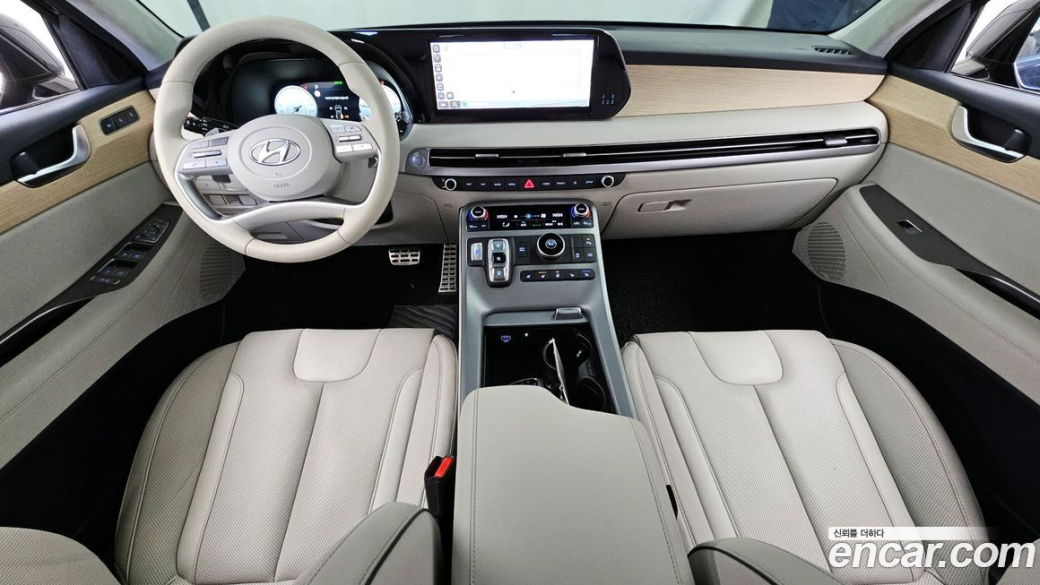 Hyundai Palisade Diesel 2.2 2WD, 2023