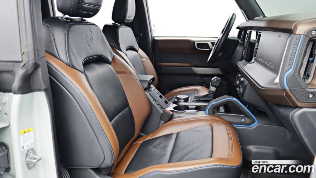 Ford Bronco 2.7 Outer Banks, 2023