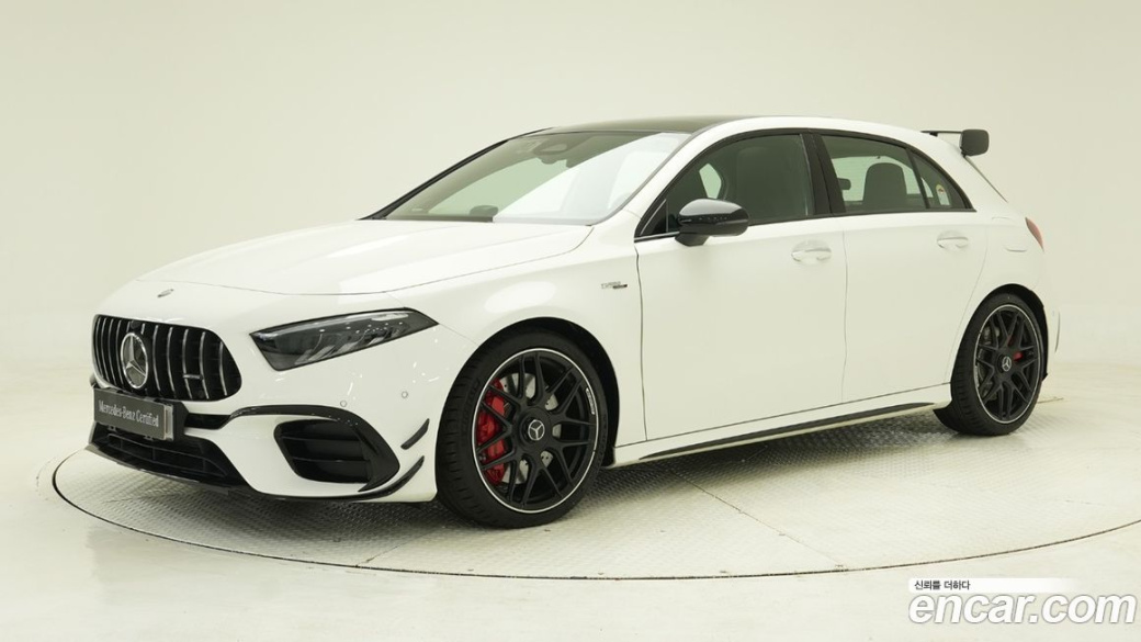 Mercedes-Benz A-Class AMG A45 4MAITC+ Hatchback, 2025