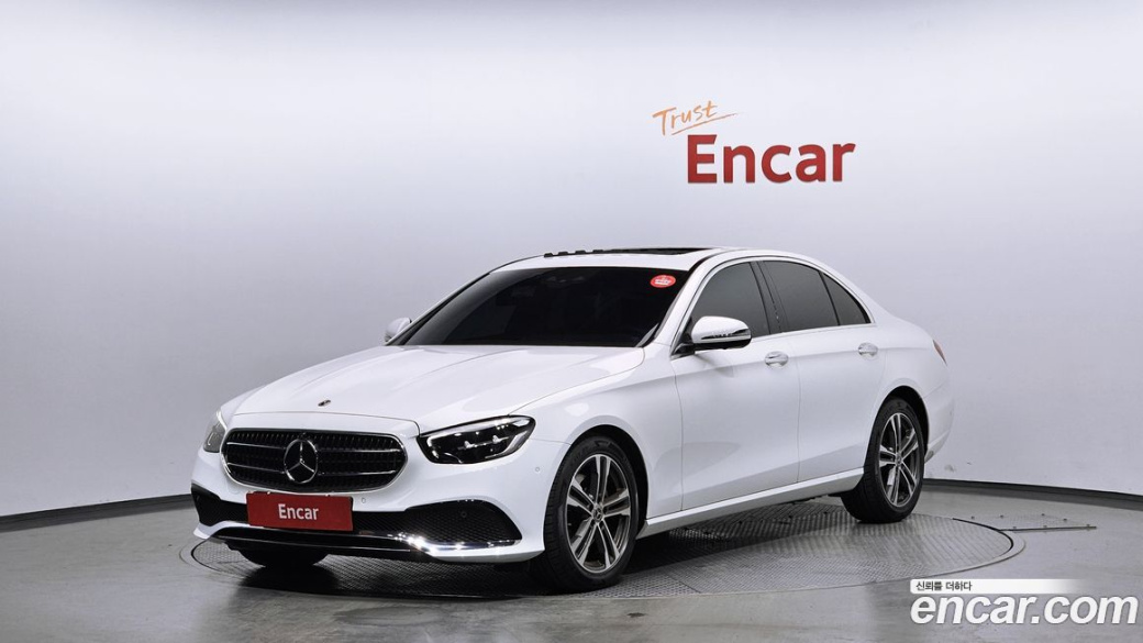 Mercedes-Benz E-Class E250 Avantgarde, 2023