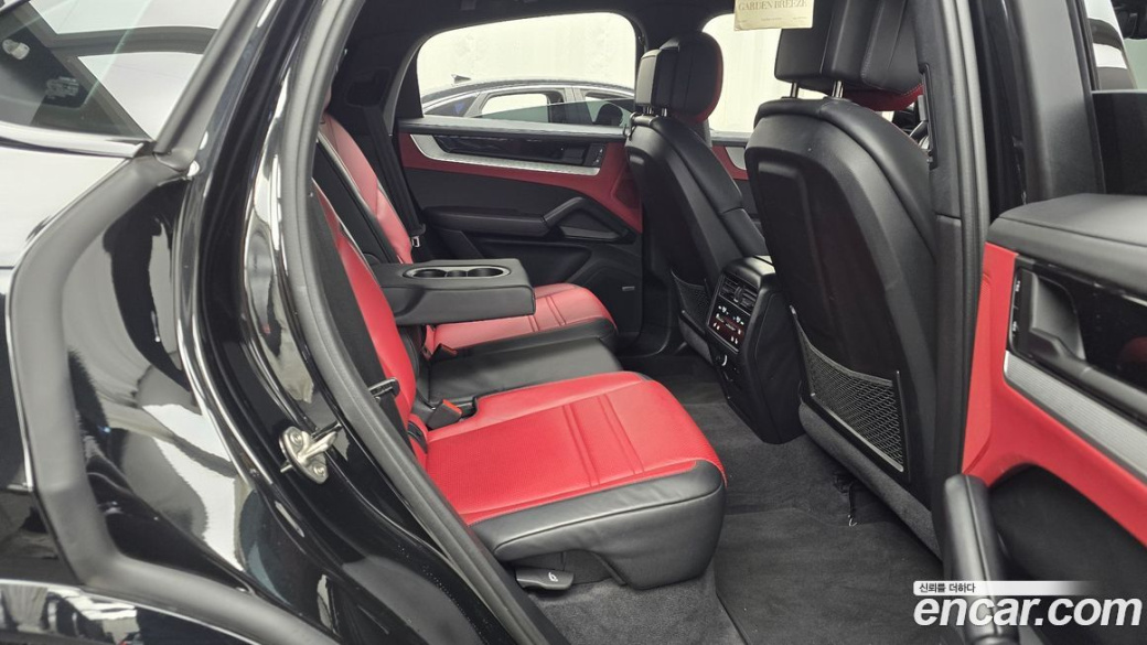 Porsche Cayenne 3.0 Coupe, 2024