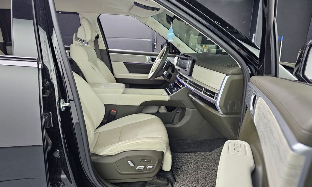 Hyundai Santafe Gasoline 2.5T 2WD, 2024