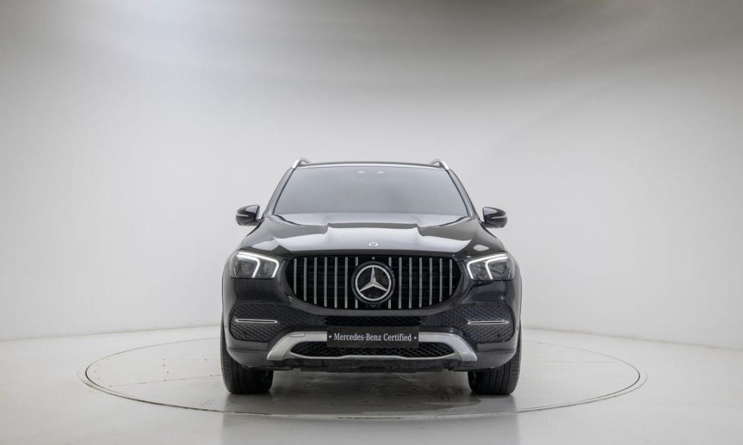 Mercedes-Benz GLE-Class GLE300d 4MATIC, 2022
