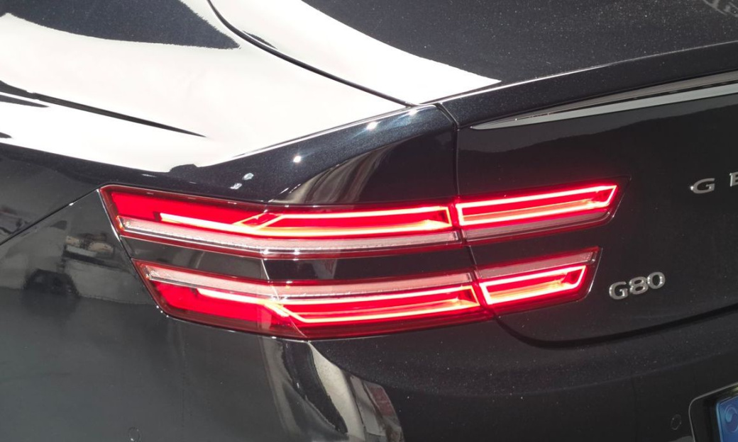 Genesis G80 Gasoline 2.5 Turbo AWD, 2024