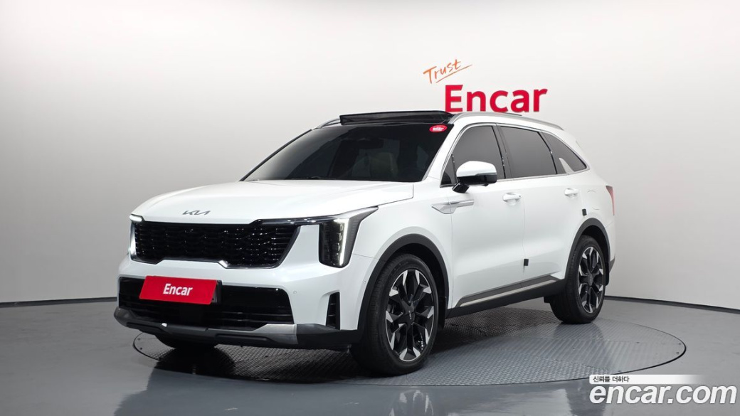 Kia Sorento Diesel 2.2 4WD, 2024