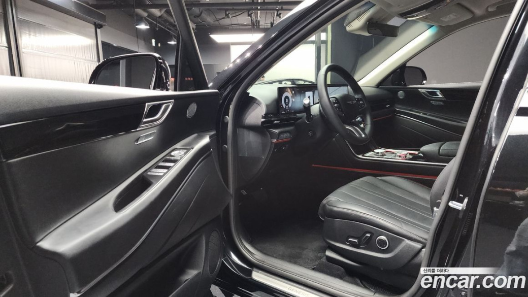 Genesis GV80 2.5T Gasoline AWD, 2024