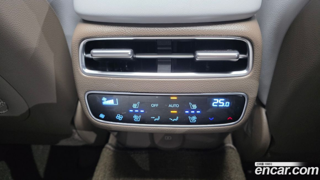 Genesis GV70 2.5T Gasoline AWD, 2025