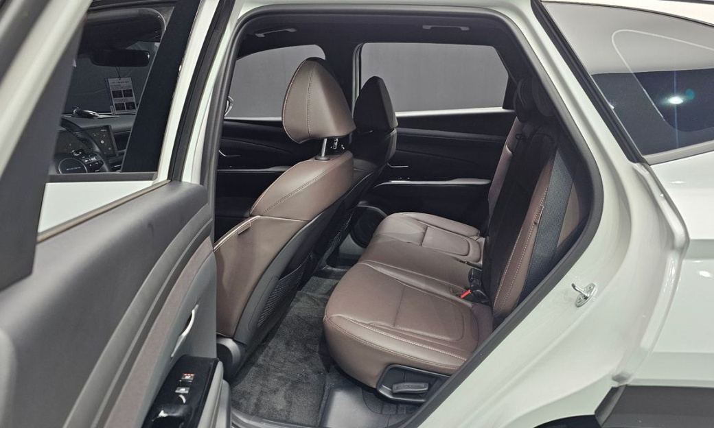 Hyundai Tucson Gasoline 1.6 Turbo 2WD, 2025