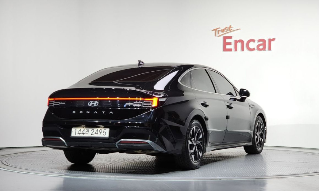 Hyundai Sonata 2.0, 2024