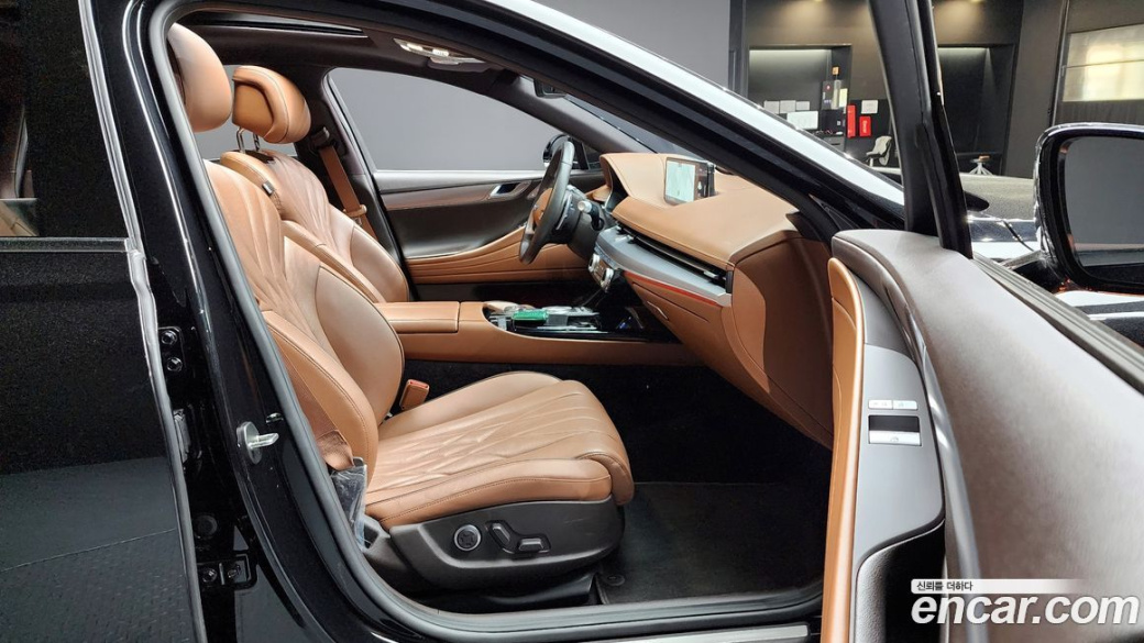 Genesis G80 Gasoline 2.5 Turbo 2WD, 2022