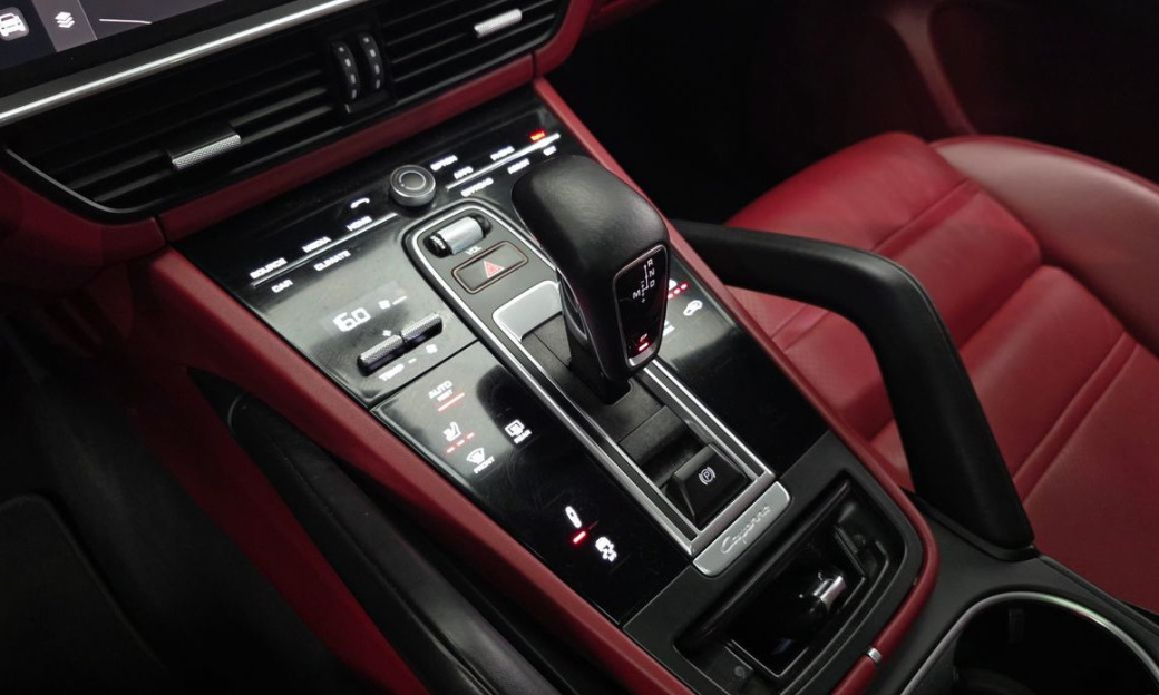 Porsche Cayenne 3.0 Coupe, 2022