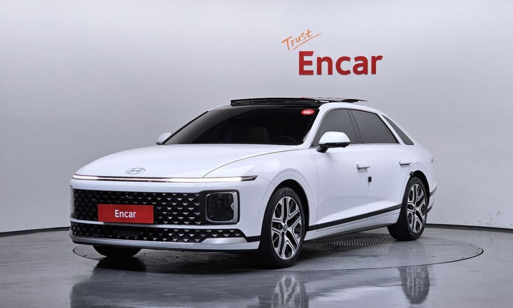 Hyundai Grandeur 2,5 Gasoline 2WD, 2025