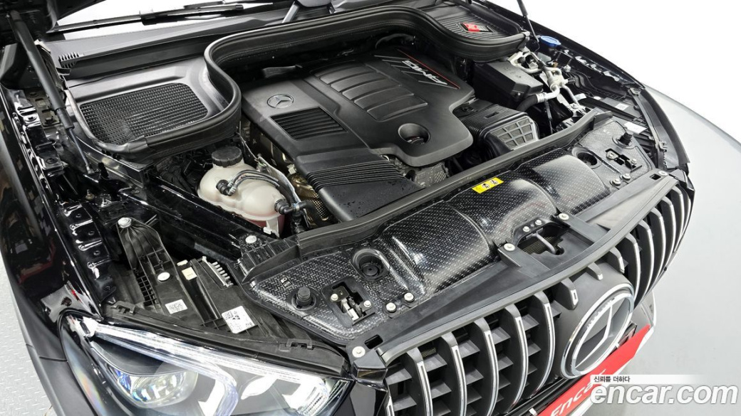 Mercedes-Benz GLE-Class AMG GLE53 4MATIC+, 2023