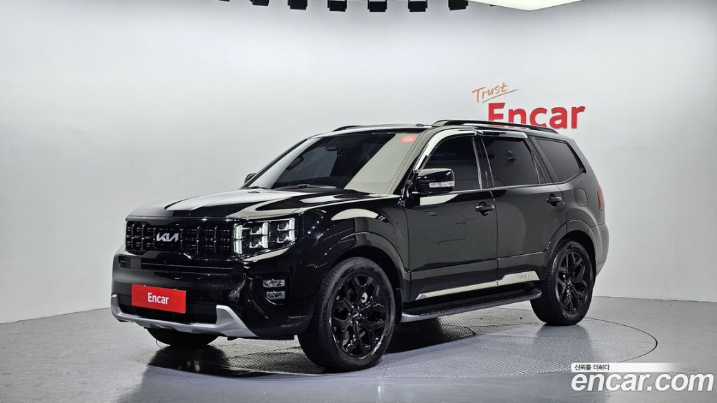 Kia Mohave Diesel 3.0 4WD 5-Seater, 2023