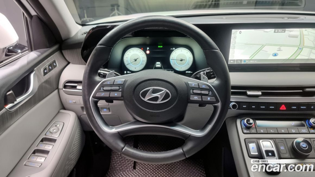 Hyundai Palisade Diesel 2.2 2WD, 2024