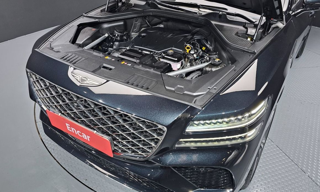 Genesis GV80 2.5T Gasoline AWD, 2024