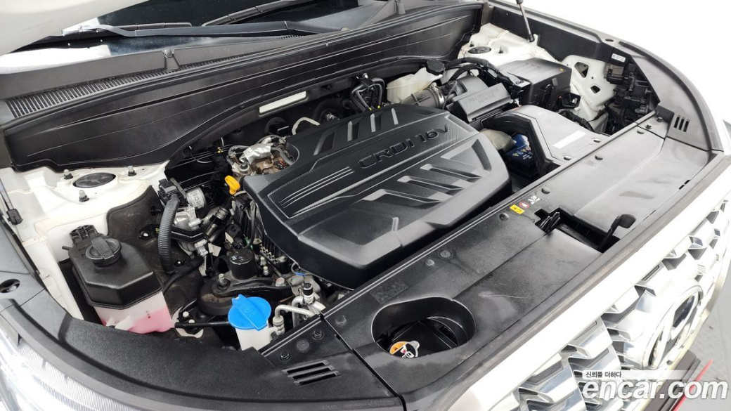 Hyundai Palisade Diesel 2.2 2WD, 2022