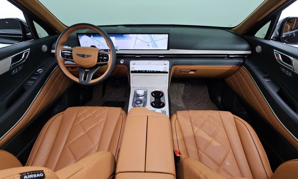Genesis GV80 2.5T Gasoline AWD, 2025