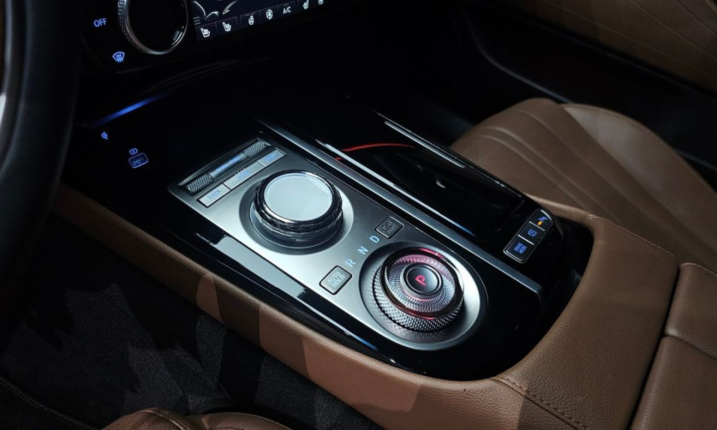 Genesis G80 Gasoline 2.5 Turbo 2WD, 2024