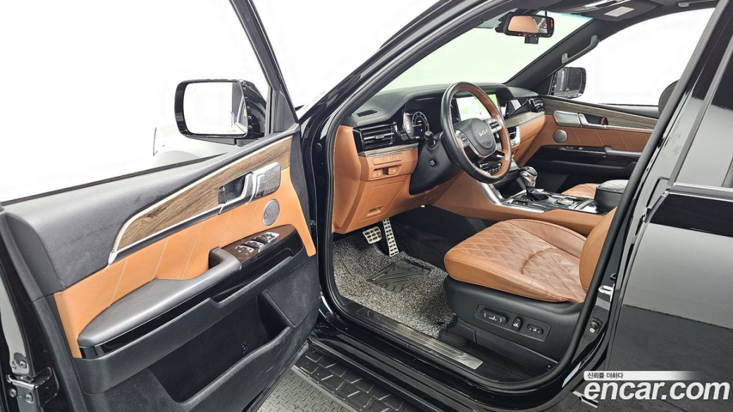 Kia Mohave Diesel 3.0 4WD 5-Seater, 2023