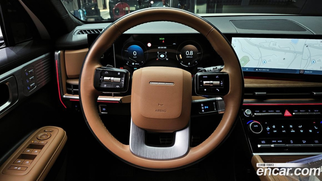 Hyundai Santafe Gasoline 2.5T 2WD, 2024