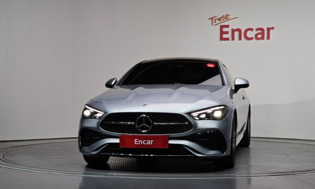 Mercedes-Benz CLE-Class CLE200 Coupe, 2024