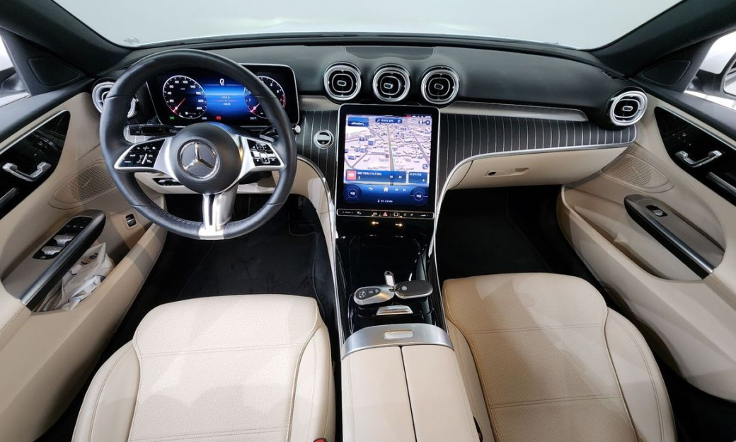 Mercedes-Benz C-Class C300 4MATIC Avantgarde, 2023