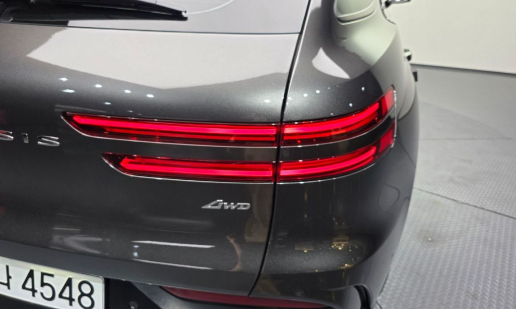 Genesis GV70 2.5T Gasoline AWD, 2025