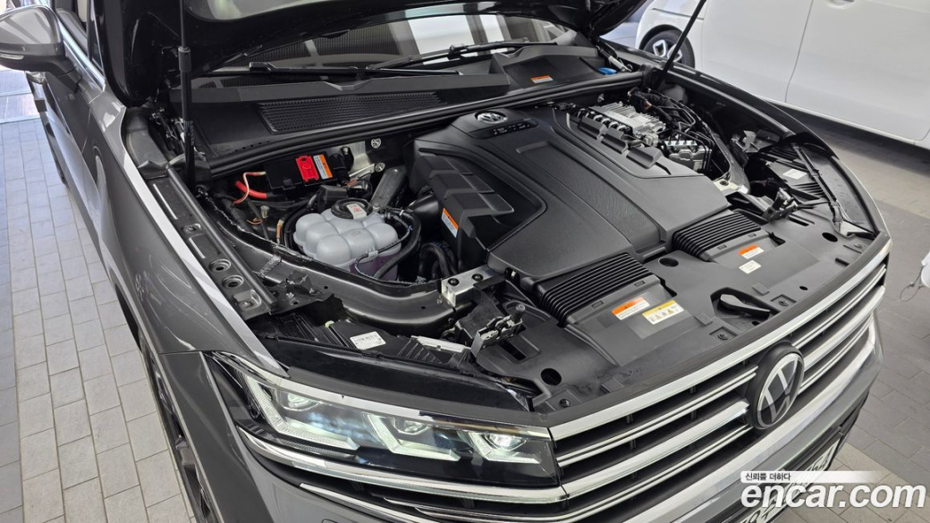 Volkswagen Touareg 3.0 TDI Prestige, 2026