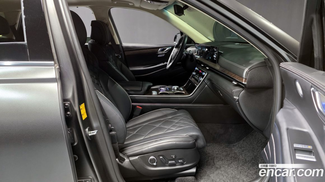 Genesis GV80 2.5T Gasoline 2WD, 2024