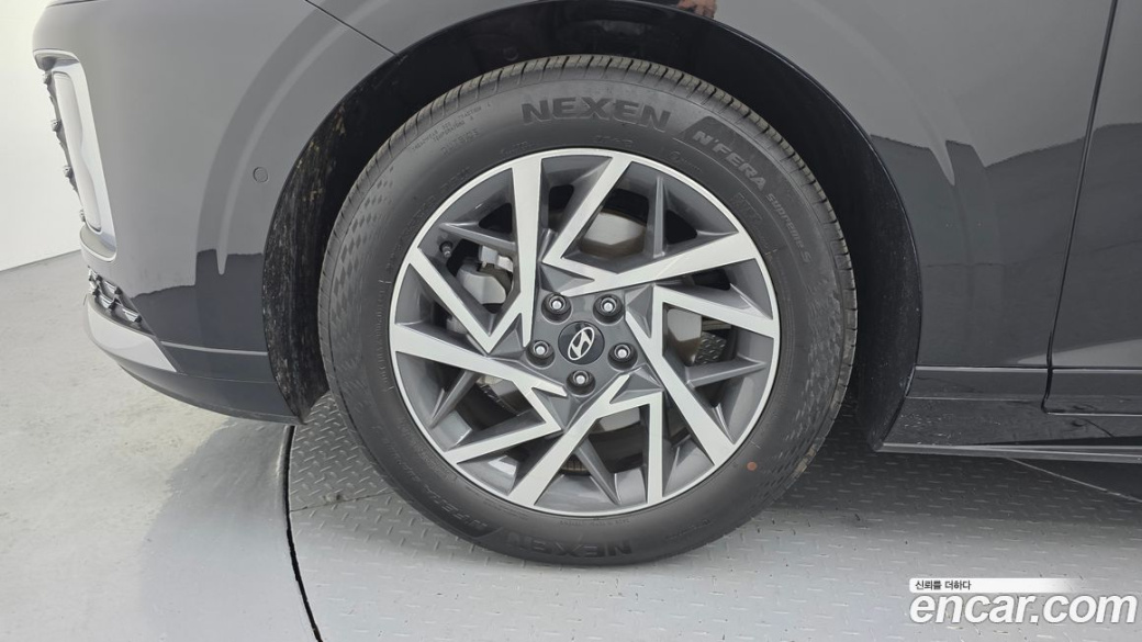 Hyundai Grandeur 2,5 Gasoline 2WD, 2024