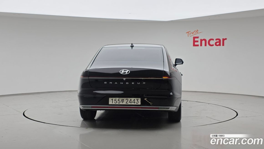 Hyundai Grandeur 2,5 Gasoline 2WD, 2023